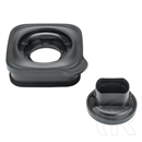 KitchenAid 5KSB4034EBK asztali turmixgép (1.4 L, Fekete)