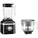 KitchenAid 5KSB4054EBK + 5KSB1CPA asztali turmixgép (1.4 L, fekete)