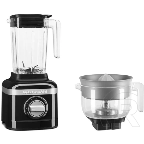 KitchenAid 5KSB4054EBK + 5KSB1CPA asztali turmixgép (1.4 L, fekete)