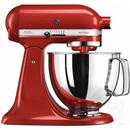KitchenAid 5KSM125EER Artisan Robotgép (300 W, piros)