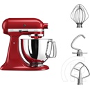 KitchenAid 5KSM125EER Artisan Robotgép (300 W, piros)