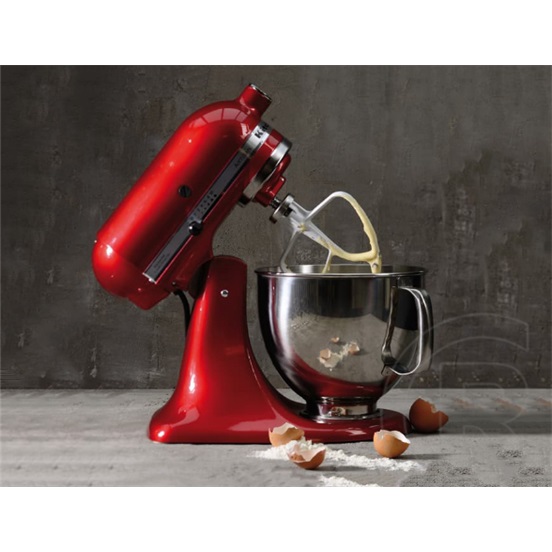 KitchenAid 5KSM125EER Artisan Robotgép (300 W, piros)