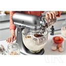 KitchenAid 5KSM175PSECU Robotgép (300 W, 4.8 L, Grafit)