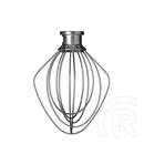 KitchenAid 5KSM175PSECU Robotgép (300 W, 4.8 L, Grafit)