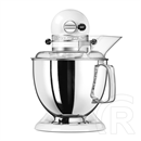 KitchenAid 5KSM175PSEWH Artisan Robotgép (300 W, fehér)