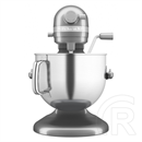 KitchenAid 5KSM70SHXEMS Robotgép (325 W, ezüst)