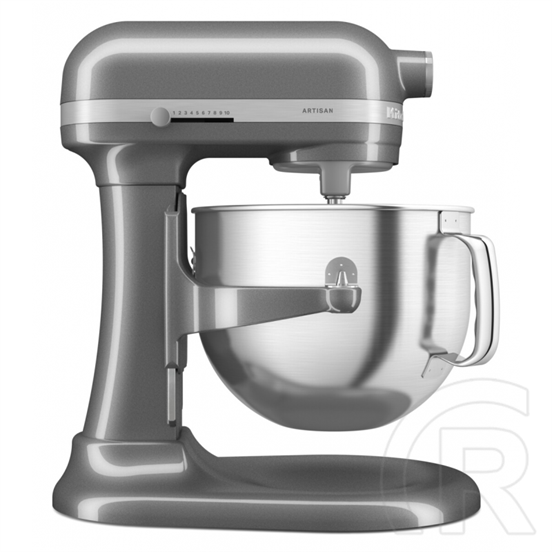 KitchenAid 5KSM70SHXEMS Robotgép (325 W, ezüst)