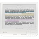 Kobo Libra Colour 7" E-book olvasó 32GB White