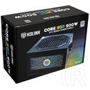 Kolink Core ARGB 500 W 80+ tápegység