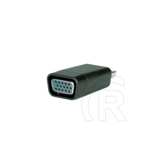 Kolink HDMI (M)- VGA (F) adapter