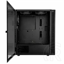 Kolink Observatory HF ARGB ATX Edzett üveg Fekete