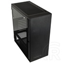 Kolink Observatory HF Mesh Core  (ATX, ablakos, fekete)