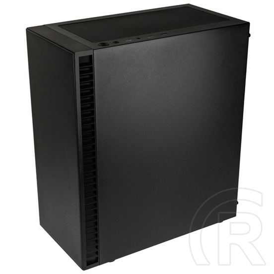 Kolink Observatory HF Mesh Core  (ATX, ablakos, fekete)
