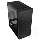Kolink Observatory HF Mesh Core  (ATX, ablakos, fekete)