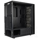 Kolink Observatory HF Mesh Core  (ATX, ablakos, fekete)