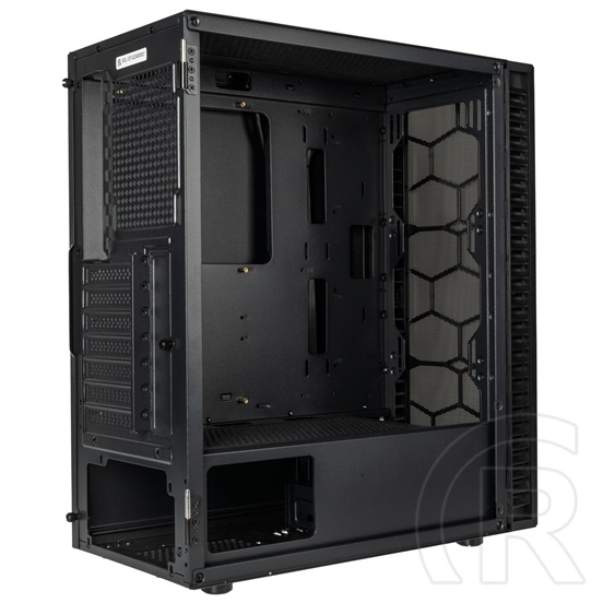 Kolink Observatory HF Mesh Core  (ATX, ablakos, fekete)