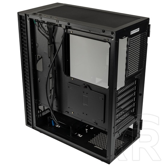 Kolink Observatory HF Mesh Core  (ATX, ablakos, fekete)
