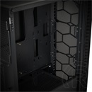 Kolink Observatory HF Mesh Core  (ATX, ablakos, fekete)
