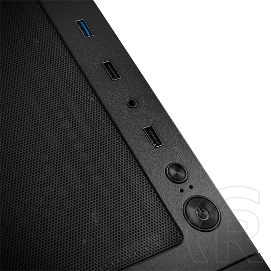 Kolink Observatory HF Mesh PWM (ATX, fekete)