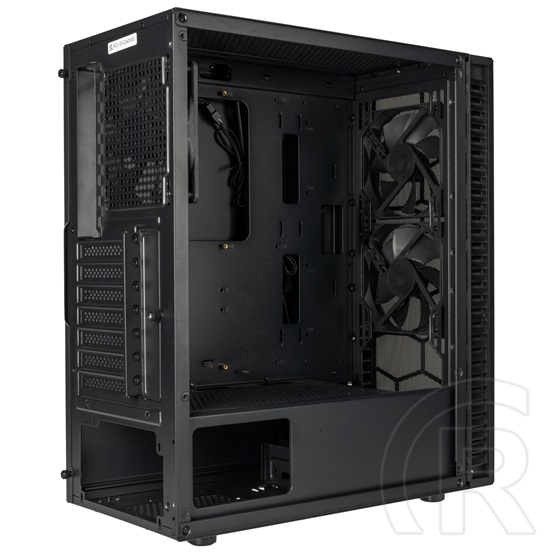 Kolink Observatory HF Mesh PWM (ATX, fekete)