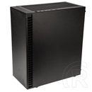 Kolink Observatory HF Plus Mesh ARGB (ATX, ablakos, fekete)