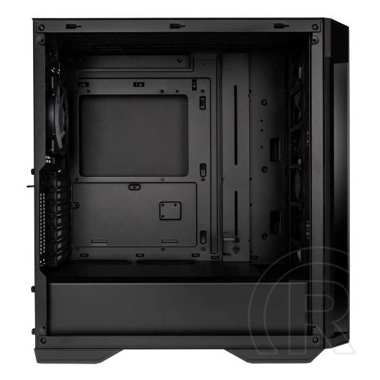 Kolink Observatory Z RGB (ATX, ablakos,  fekete)