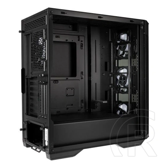 Kolink Observatory Z RGB (ATX, ablakos,  fekete)