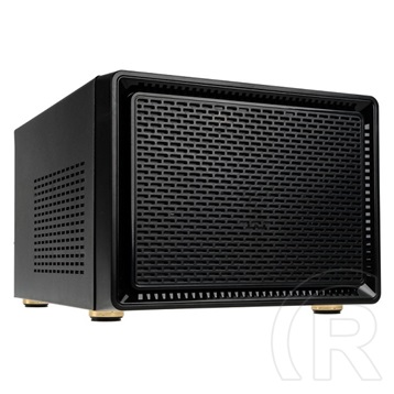 Kolink Satelite ház (mATX, fekete)