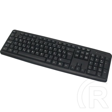 Kolink billentyűzet KB3162U (HU, USB, fekete)