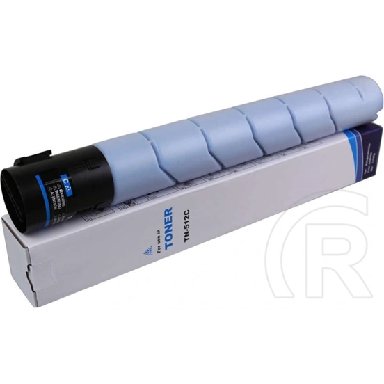 Konica-Minolta C454/C554 TN512C toner (ciánkék)