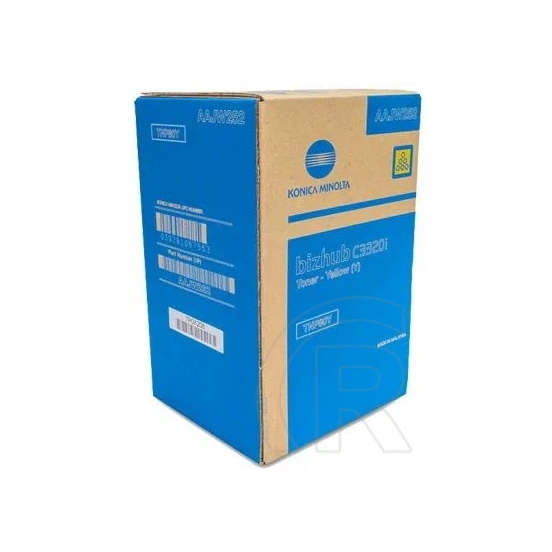 Konica Minolta TNP79 toner (sárga)