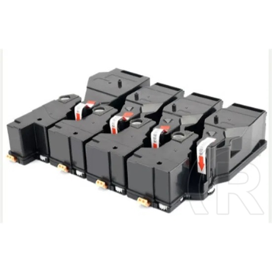 Konica Minolta toner (C3100i, fekete, utángyártott)