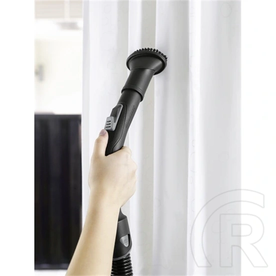 Kärcher VC 3 porzsák nélküli porszívó (700 W, 0,9 L, 76 dB, HEPA 13, fehér)