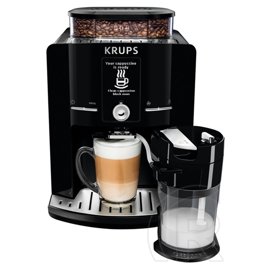 Krups EA829810 Latt`Espress kávéfőző