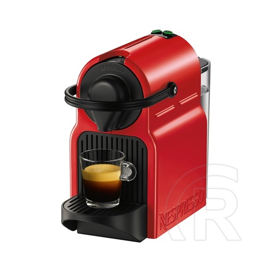 Krups XN100510 Nespresso Inissia kávéfőző (piros)