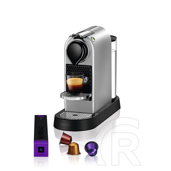 Krups XN741B10 Nespresso Citiz kávéfőző