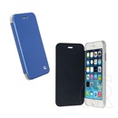 Krusell FlipCover BODEN Apple iPhone 6S 4.7 műanyag telefonvédő (Flip, átlátszó hátlap, oldalra nyíló) kék