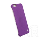 Krusell textureCover MALMÖ Apple iPhone 6S 4.7 műanyag telefonvédő lila