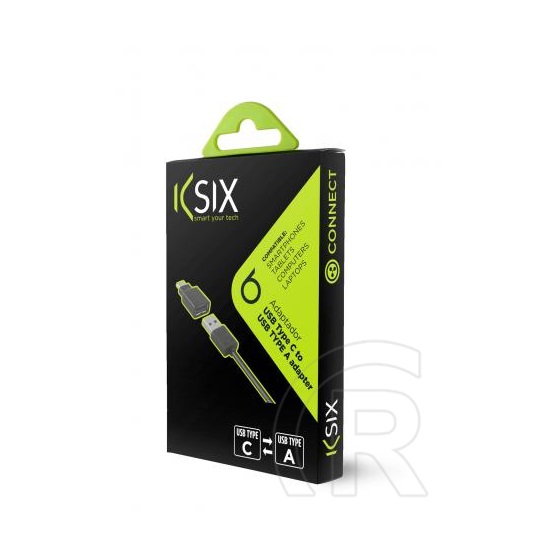 Ksix USB 3.0 A - C adapter