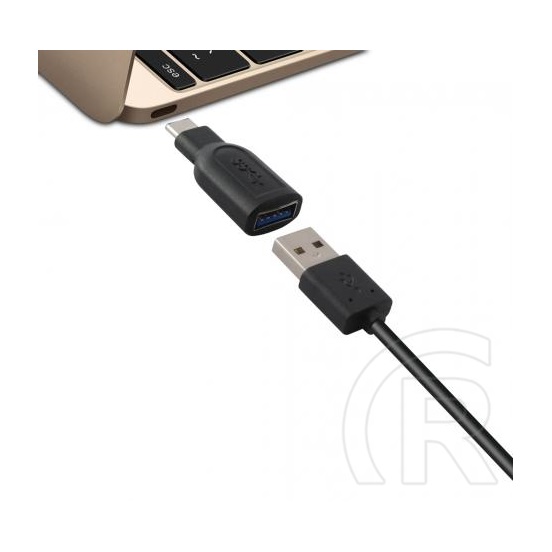 Ksix USB 3.0 A - C adapter