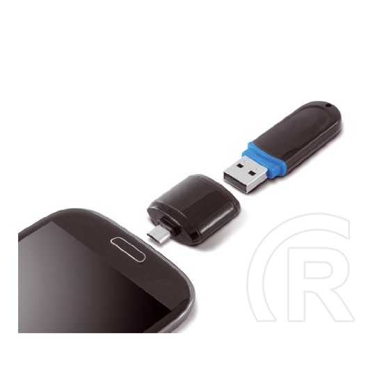 Ksix USB Micro - A link adapter