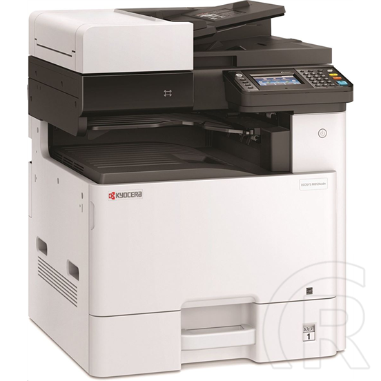 Kyocera Ecosys M8124cidn A3 MFP