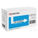 Kyocera TK5380 toner (10.000 oldal, ciánkék)