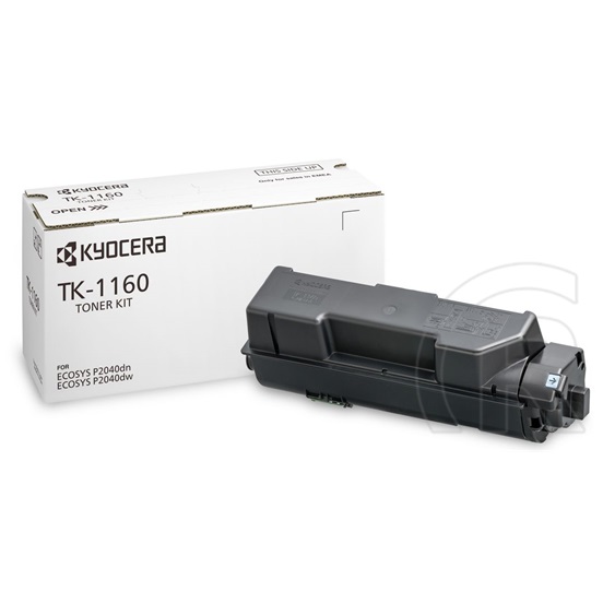 Kyocera toner TK-1160 (fekete)