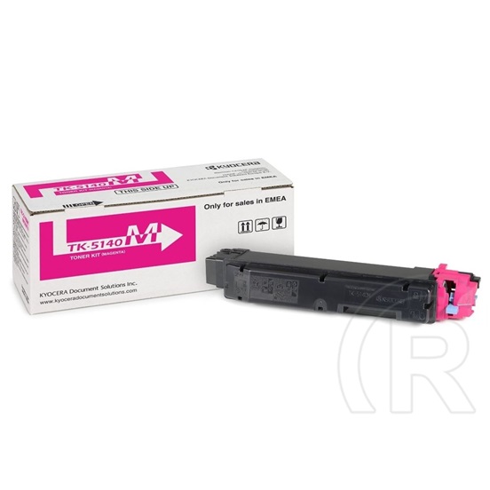 Kyocera toner TK-5140M (bíborvörös)