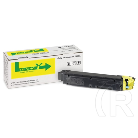 Kyocera toner TK-5140Y (sárga)