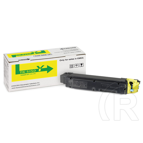 Kyocera toner TK-5150Y (sárga)