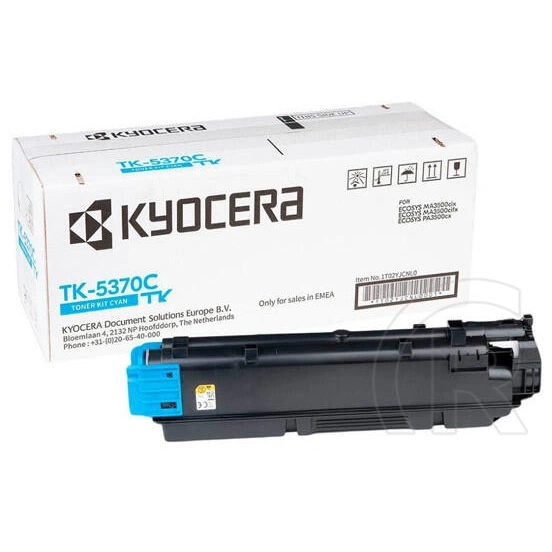 Kyocera toner TK-5370 (cian)