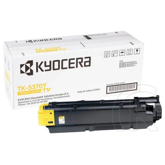 Kyocera toner TK-5370 (yellow)