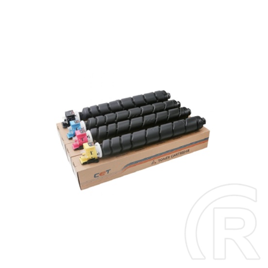 Utángyártott Kyocera toner TK-8525 (sárga)